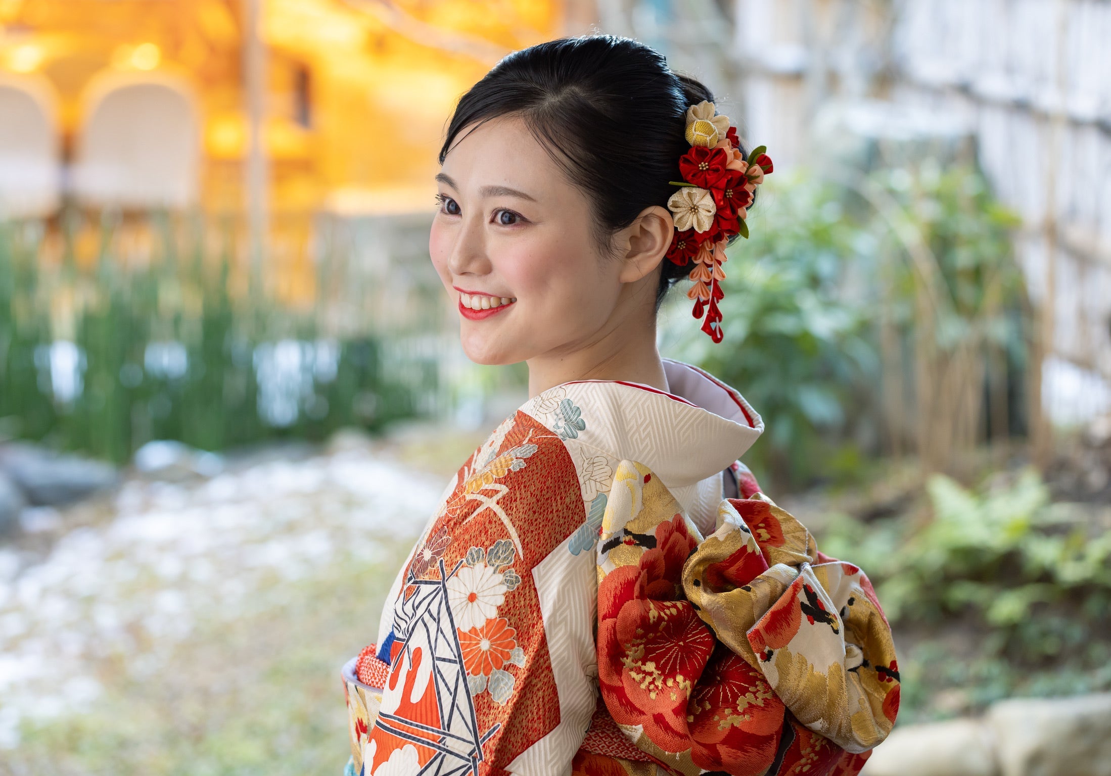 \2026新作/ 1月9日(金)ー1月12日(月・祝) 日本橋高島屋『振袖フェスティバル』