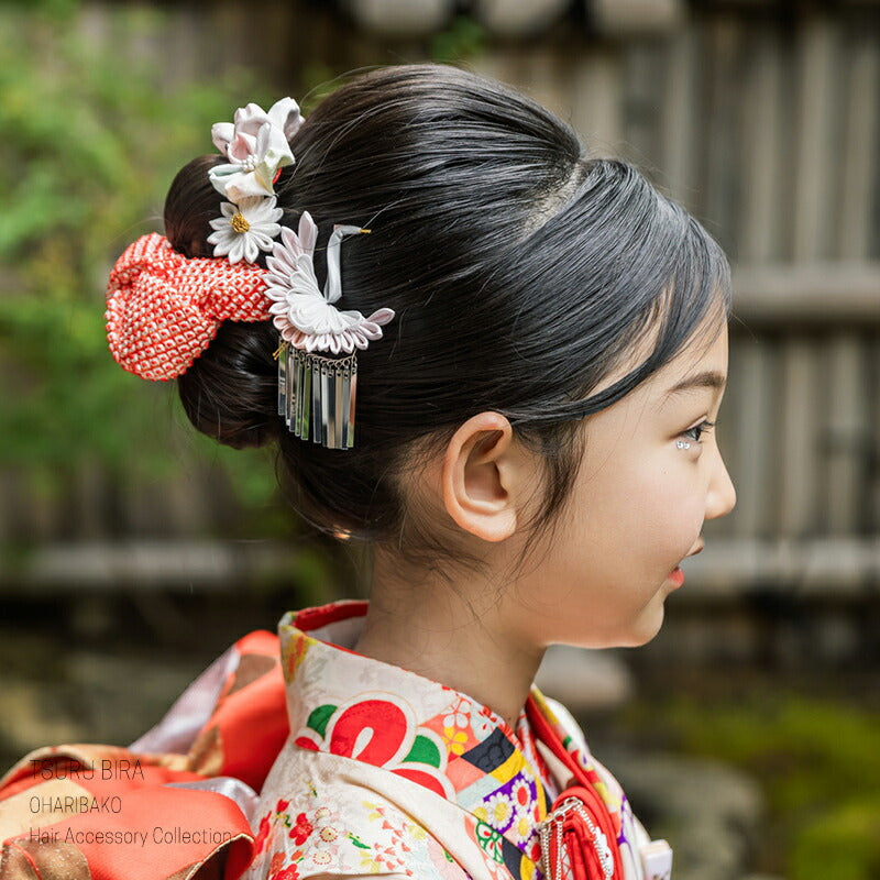 鶴かんざし