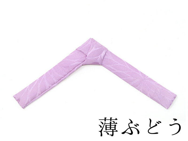 平ちんころ 薄ぶどう|正絹 つまみ細工 京都 おはりばこ