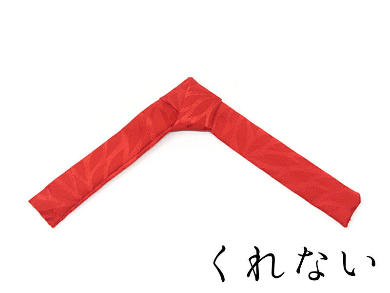 平ちんころ くれない|正絹 つまみ細工 京都 おはりばこ