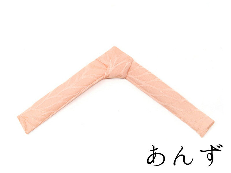 平ちんころ あんず|正絹 つまみ細工 京都 おはりばこ