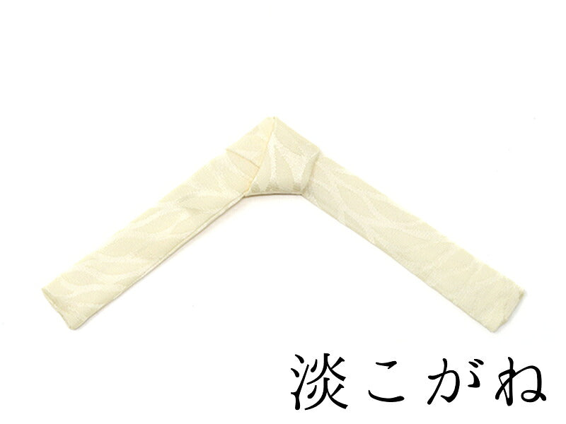 平ちんころ 淡こがね|正絹 つまみ細工 京都 おはりばこ