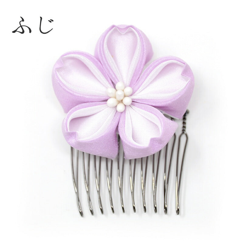 桜一輪コーム ふじ