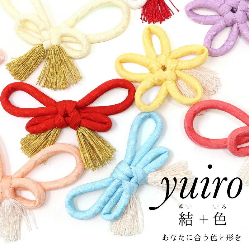 yuiro 髪飾り・帯留め・チャーム 1