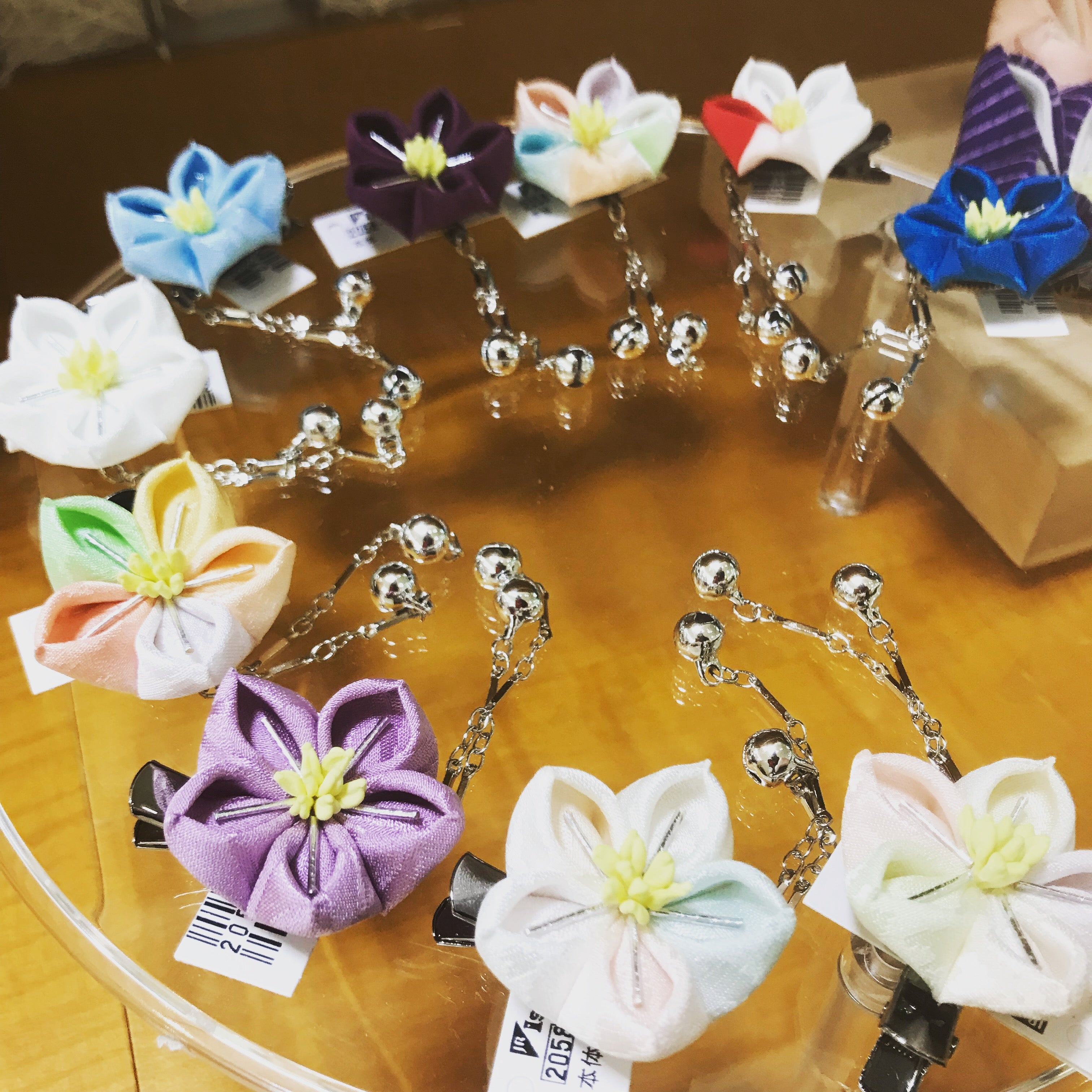 京都伊勢丹　浴衣フェア　出展