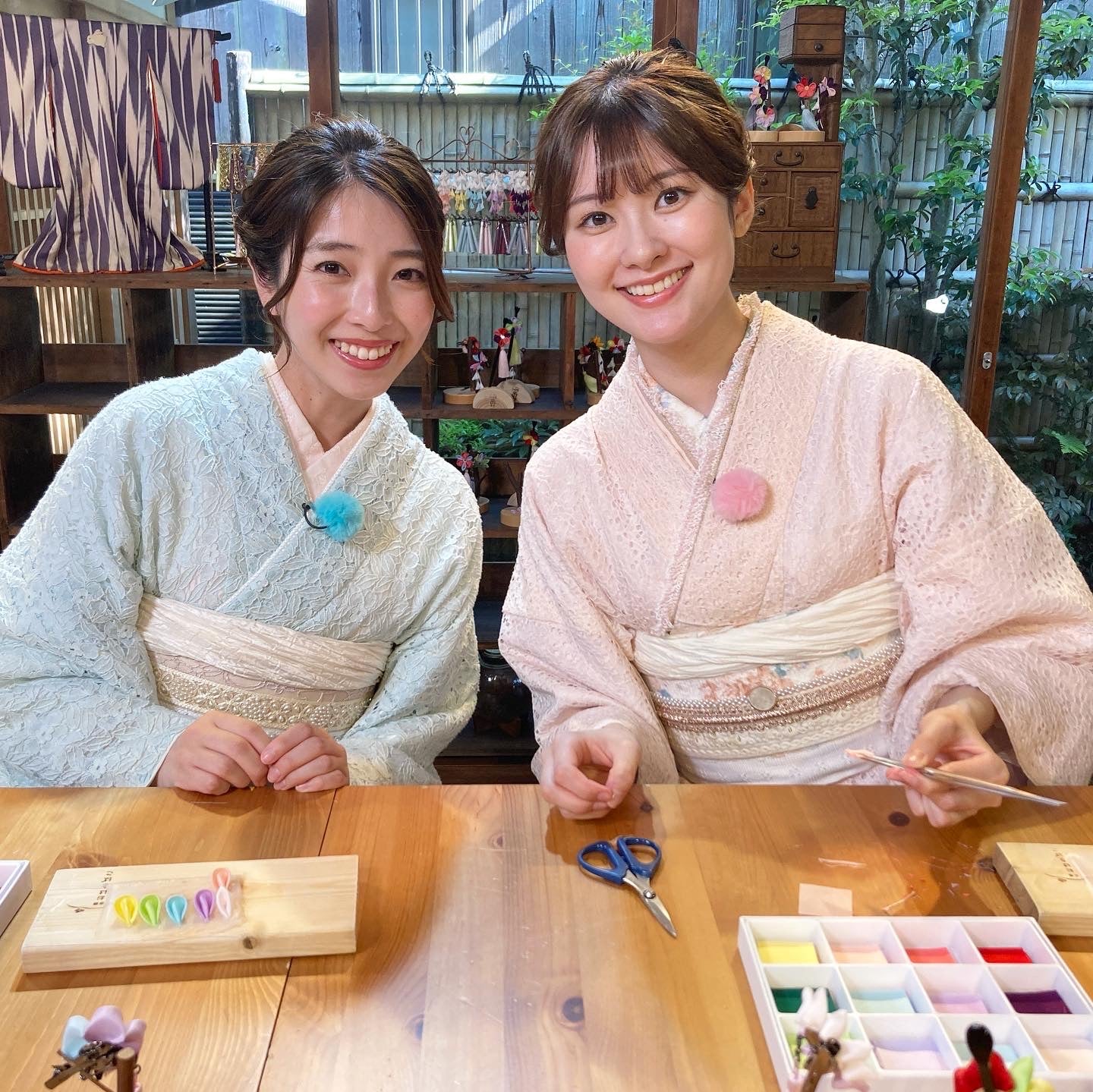 《テレビ取材》おはよう朝日土曜日です