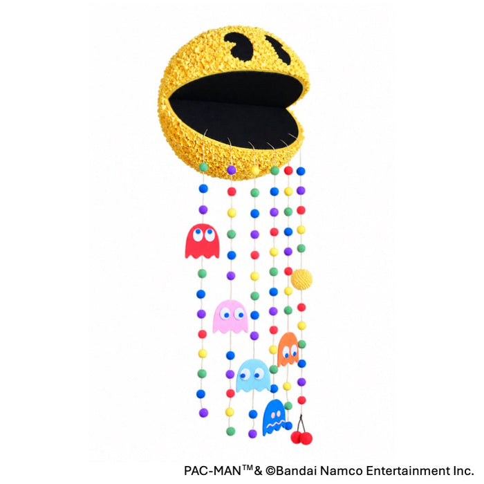 【おはりばこ × PAC-MAN】第2回京都駅ビル芸術祭 ゲイジュツノエキ 2026　出展