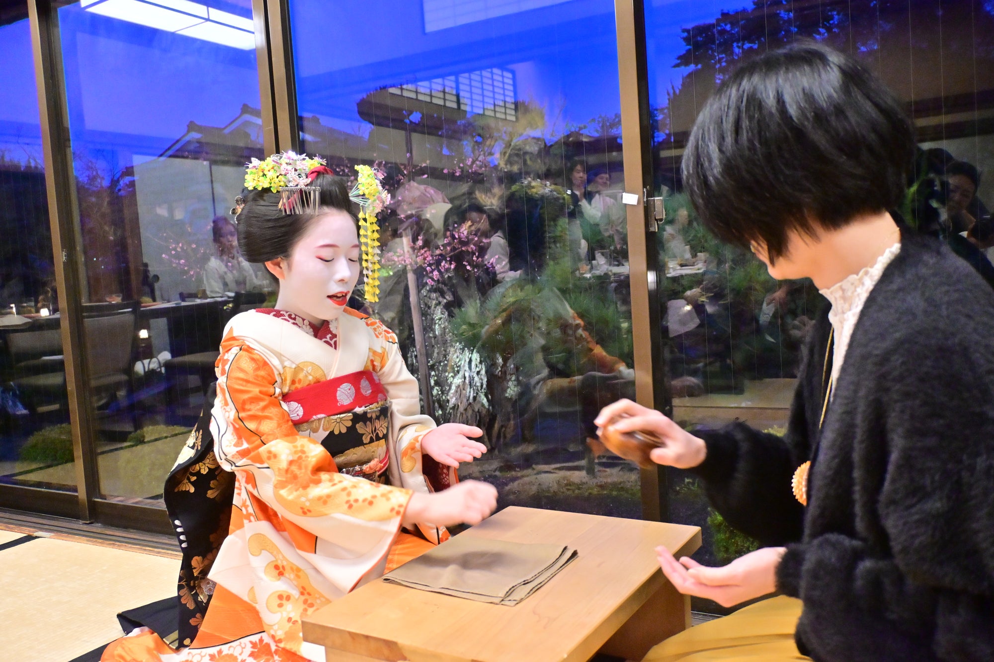 京都の手仕事文化を体験する教室コミュニティ
