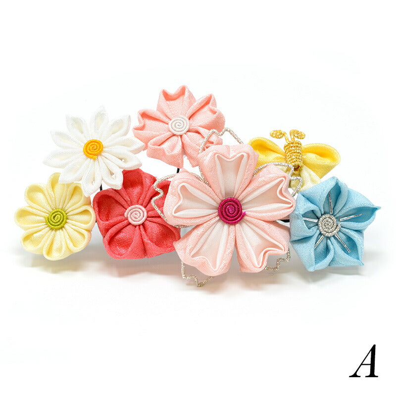 花束ティアラ A