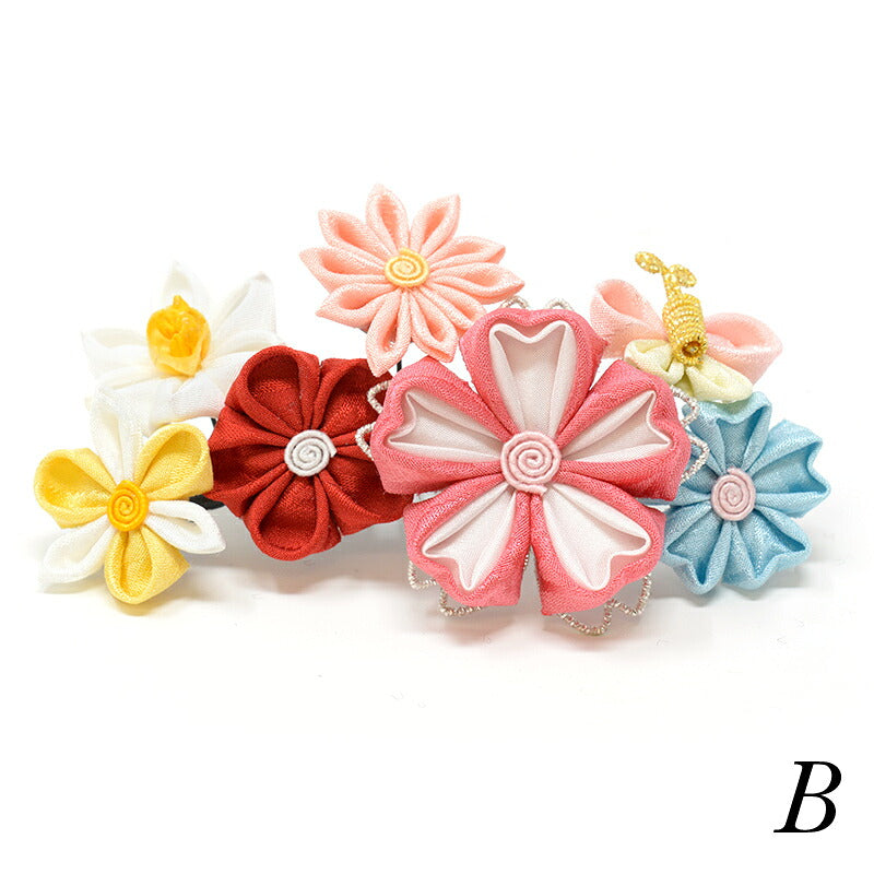 花束ティアラ B