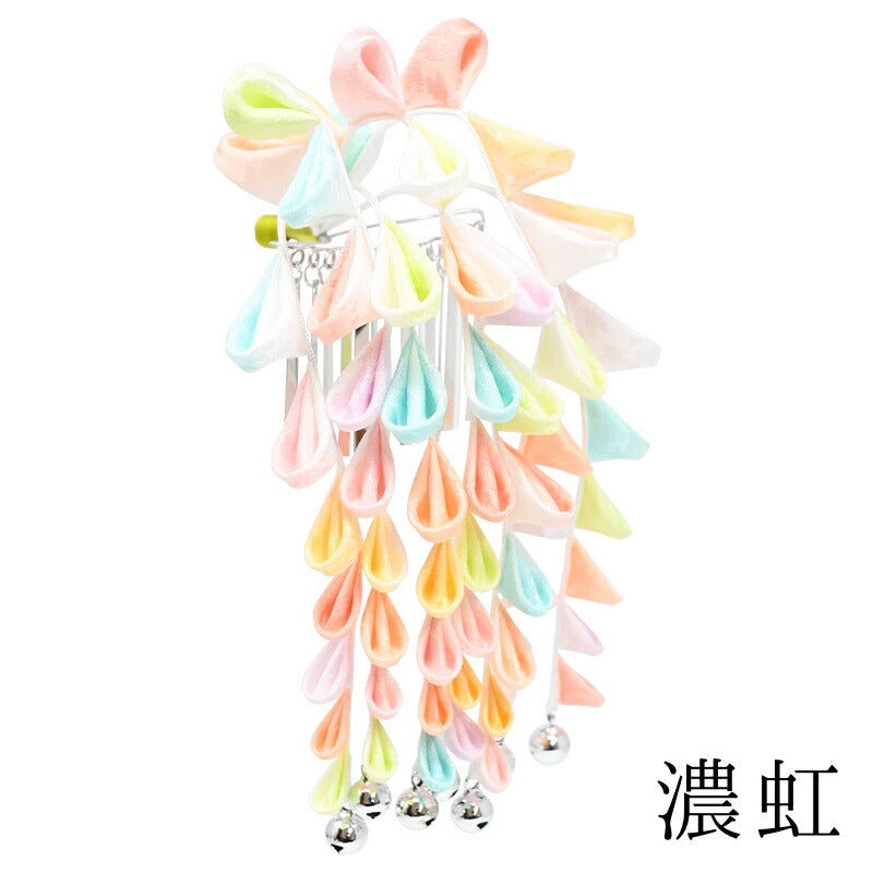 藤娘かんざし