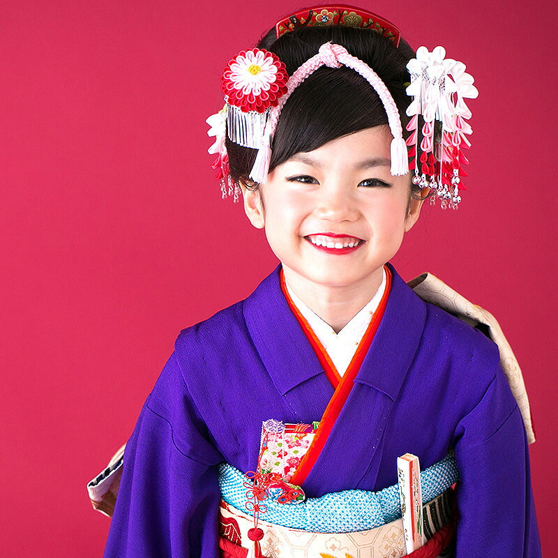 藤娘かんざし