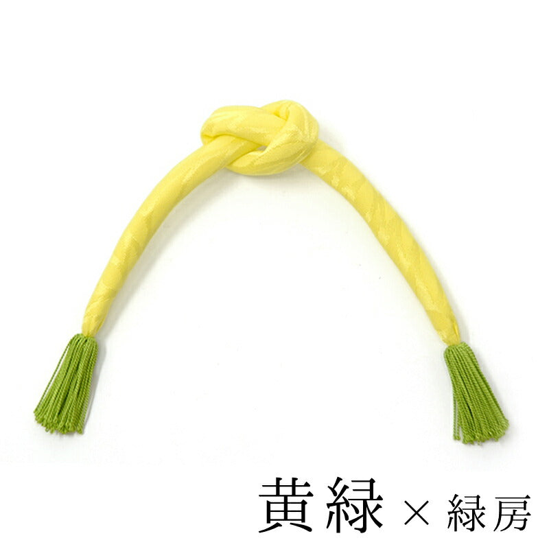 正絹房付ちんころ