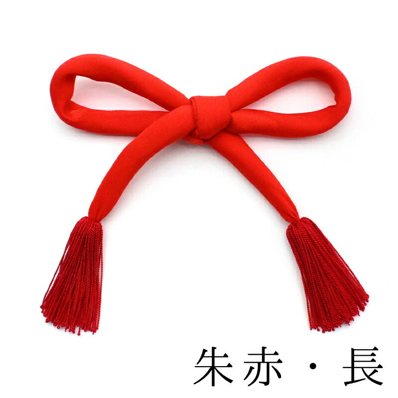 おはりばこ　かのこ　ちんころ　芍薬　新品 七五三 正絹房付ちんころ｜正絹撚り房 日本髪・新日本髪用｜京都 お