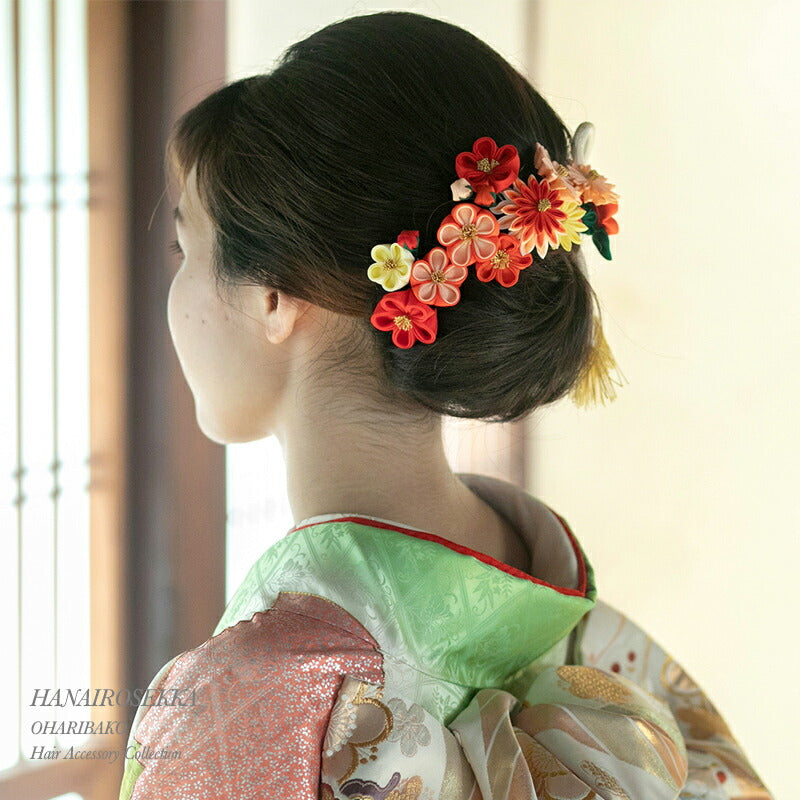 花色節香