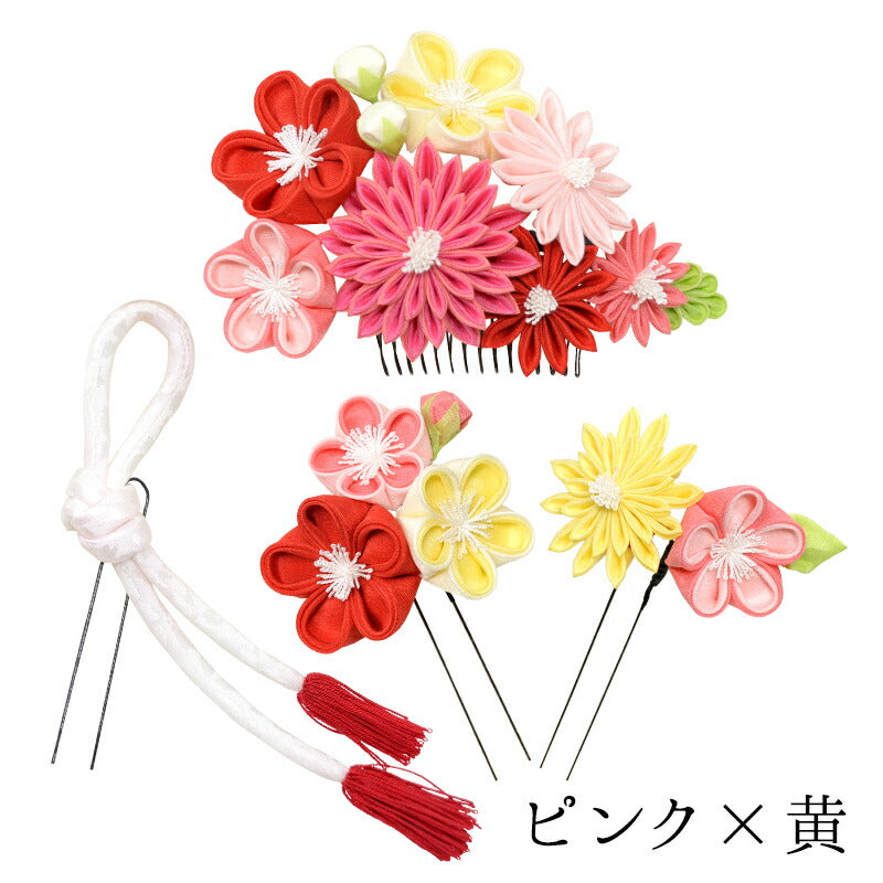 花色節香