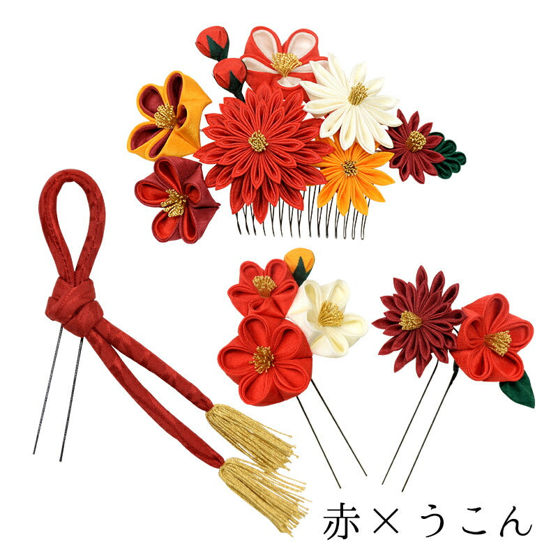 花色節香