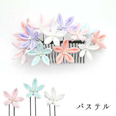 星花（ほしはな）コーム 15