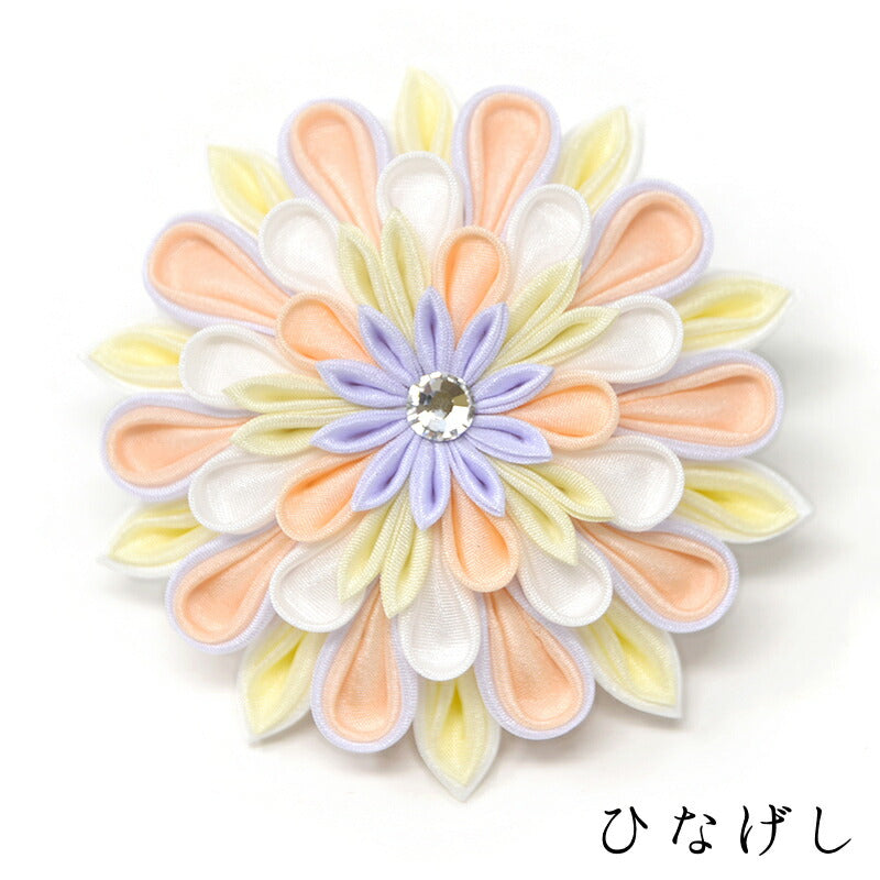 つまみ細工がうまくなる製作キット