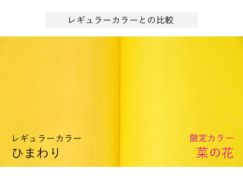6匁羽二重　限定カラー菜の花（デッドストック） 3